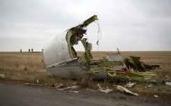 Moscow has denied all involvement in the shooting down of MH17