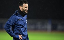 Goalkeeper Hugo Lloris will captain holders France at the World Cup in Qatar