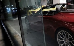 US auto sales helped boost overall retail sales in October even in the face of rising inflation