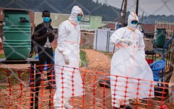 Uganda has been struggling to rein in an outbreak of Ebola caused by the Sudan strain of the virus, for which there is currently no vaccine