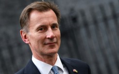 UK finance minister Jeremy Hunt has likened himself to the penny-pinching miser Ebenezer Scrooge in Charles Dickens' festive favourite 'A Christmas Carol'