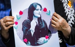 Iran has been rocked by two months of protests since Amini's death in custody