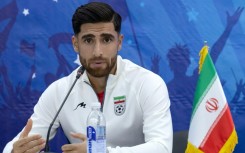Alireza Jahanbakhsh says Iranian players are focusing on the football at the World Cup