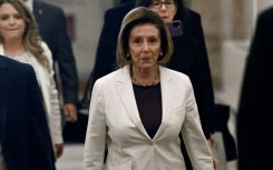 Nancy Pelosi was elected to Congress in 1987 and became the first female speaker of the US House of Representatives