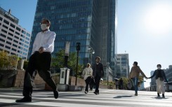 Japan's core consumer prices are rising at the fastest rate in four decades 