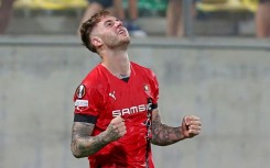 Rennes defender Joe Rodon 