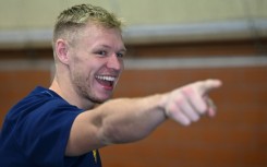 England goalkeeper Aaron Ramsdale