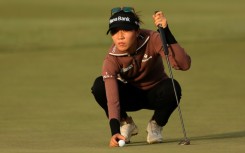 New Zealand's Lydia Ko has a five shot lead at the LPGA's Tour Championship in Naples,Florida.