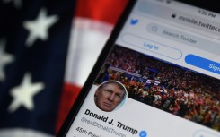 Former US president Donald Trump had more than 88 million Twitter followers when his account was banned