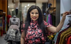 Precious Moloi-Motsepe: 'Now more than ever, African designers are getting recognition here at home'
