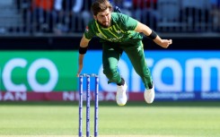 Pace bowler Shaheen Shah Afridi will miss the three-match Test series against England starting next month