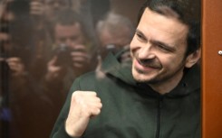 Ilya Yashin was jailed for criticising Russia's military operation in Ukraine