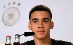German midfielder Jamal Musiala, 19, has become a crucial part of manager Hansi Flick's Germany side