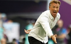 Saudi Arabia's French coach Herve Renard was not entirely happy despite his side's stunning 2-1 win over Argentina