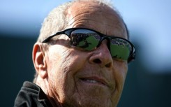 Nick Bollettieri was a celebrity tennis coach who trained some of the game's biggest stars including Andre Agassi