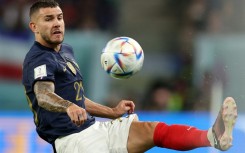 Lucas Hernandez's injury adds to a growing list of absences for France at the World Cup