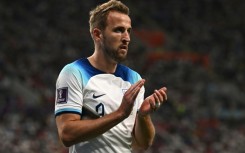 England's Harry Kane trained on Wednesday after a fitness scare
