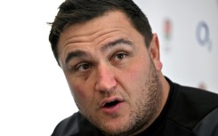 New Zealand frustration - England hooker Jamie George is keen to make amends for last week's draw against New Zealand with victory over South Africa 