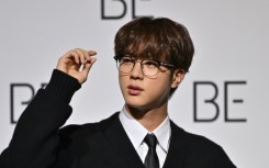 Jin will begin his mandatory five-week training at Yeoncheon in Gyeonggi province