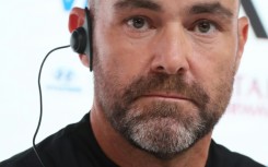 Qatar's Spanish coach Felix Sanchez