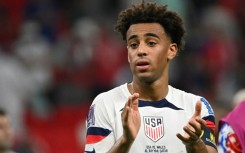 US skipper Tyler Adams says the Americans are happy to be underdogs against England