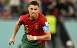 Cristiano Ronaldo described his record-breaking World Cup goal against Ghana as a 'beautiful moment'