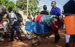 The directive to close schools two weeks before the scheduled end of term was announced earlier this month