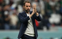 England boss Gareth Southgate