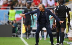 Iran's Portuguese coach Carlos Queiroz has hit back at criticism of his team's conduct by German legend Jurgen Klinsmann