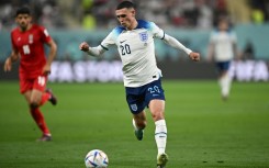 England's Phil Foden has had little action during the World Cup