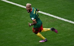 Eric Maxim Choupo-Moting's equaliser ensured Cameroon still have an outside shot of reaching the last 16