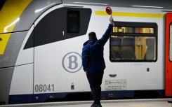 Rail workers in Belgium have regularly denounced their worsening working conditions