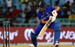 Ruturaj Gaikwad has played one ODI and nine Twenty20 matches for India