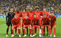 Seven of the Belgium team who beat Brazil in the 2018 quarter-finals also started Sunday's loss to Morocco