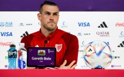 Wales forward Gareth Bale spoke to the media ahead of the clash with England
