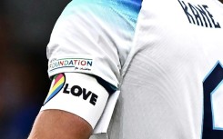 FIFA banned teams from wearing the "OneLove" armband at the World Cup