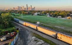 Houston, the biggest city in Texas and the fourth-largest in the United States, is home to 2.2 million people and is an important base for the energy, aeronautics and and health care industries