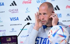 USA's coach Gregg Berhalter says politics will be off the table when Iran and the United States clash at the World Cup on Tuesday