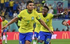 Casemiro's late deflected strike was enough for Brazil to beat Switzerland and secure a place in the World Cup last 16