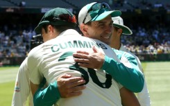Australia captain Pat Cummins worked under coach Justin Langer