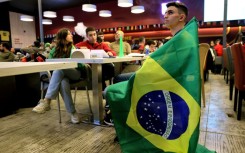 Lebanese who prefer to watch the World Cup at home have started splitting the cost of cable TV, but even that is a luxury for many