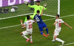 Christian Pulisic settled a tense clash with Iran for the USA
