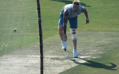 England captain Ben Stokes trained on Tuesday before a stomach bug swept through the England camp