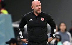 Wales coach Rob Page