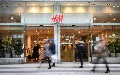 The restructuring programme was announced in September, as the clothing giant announced a sizeable drop in third quarter profits