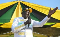 The credit scheme is one of Ruto's key campaign-trail promises