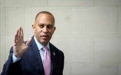 Congressman Hakeem Jeffries's election as Democratic leader in the House represents a generational shift for the party 
