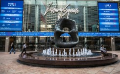 Hong Kong led the rally across Asia after Jerome Powell's dovish speech and on hopes for an easing of China's Covid policy