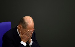 Russia's invasion of Ukraine has forced Scholz to rip up Germany's post-war axioms