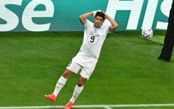 Uruguay forward Luis Suarez says he has no regrets about his World Cup handball 12 years ago against Ghana